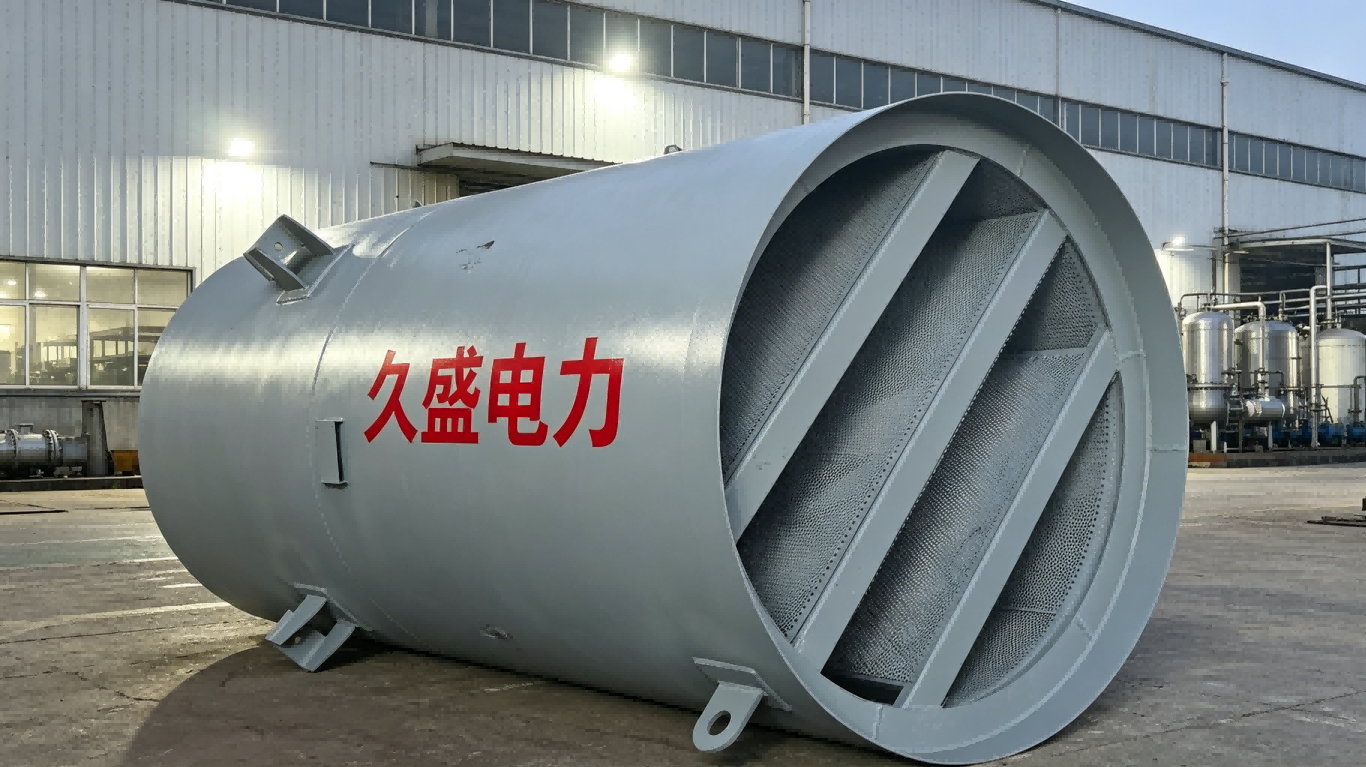 方城锅炉消声器
