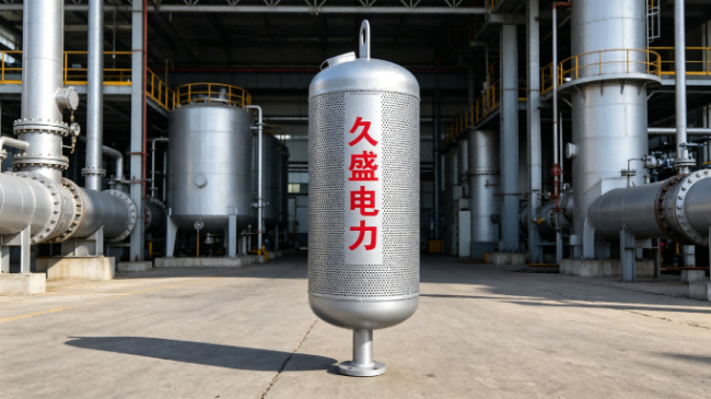 方城小孔消声器