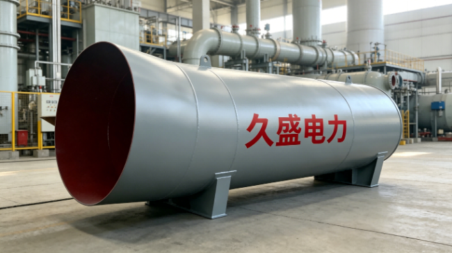 方城管道消声器