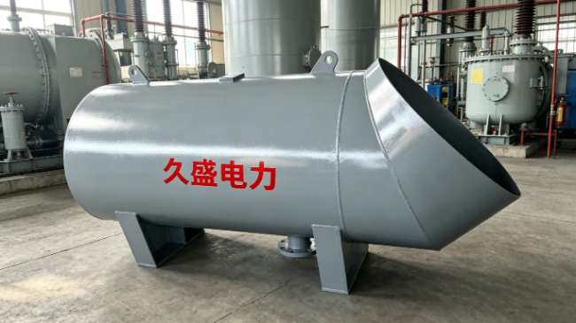 方城吹管消声器